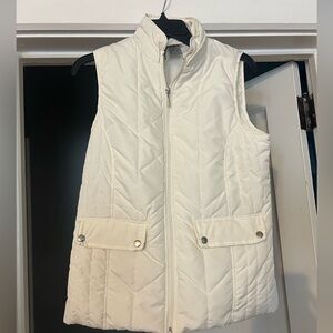 Women’s New Direction Puff Vest Size Small